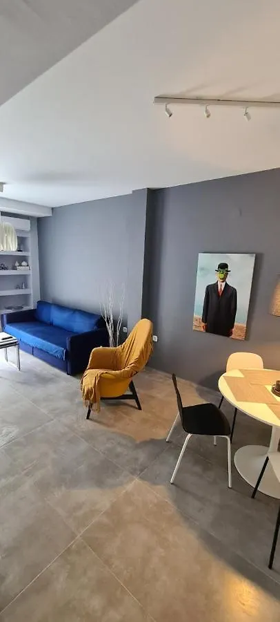 Flat 66 Διαμέρισμα Θεσσαλονίκη