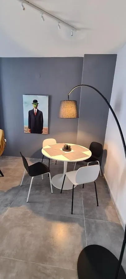 Flat 66 Διαμέρισμα Θεσσαλονίκη